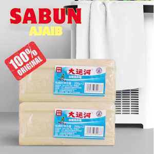 Sabun Cuci Batang Ajib 200gr Penghilang Noda Membandel / Sabun Viral Terbaru