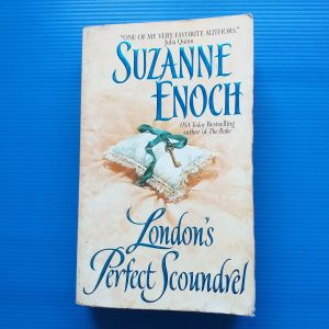 Londons Perfect Scoundrel: Lessons in Love (Lessons in Love Series Book 2) Paperback Author Suzanne Enoch