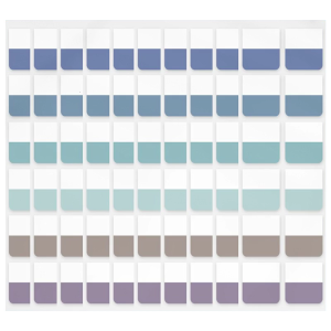 Stick Notes Index Tabs Page Markers Mini File Tabs Book Markers Bright Color Page Index Sticker Writeable Labels