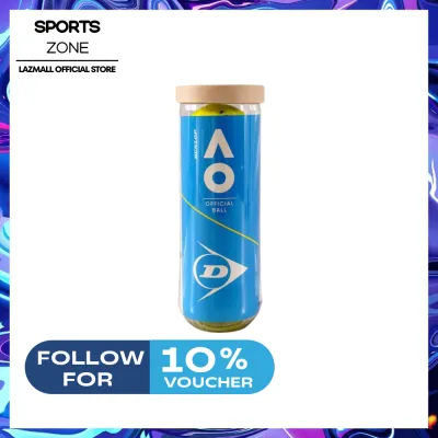 DUNLOP Australia Open ATP Tour Tennis Ball 601601