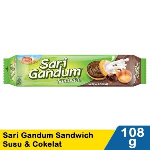 Roma Biskuit Sari gandum-Roma Wheat Biscuits 108g-240g