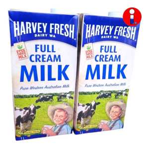 HARVEY FRESH Bundle Saver 1Lx2s