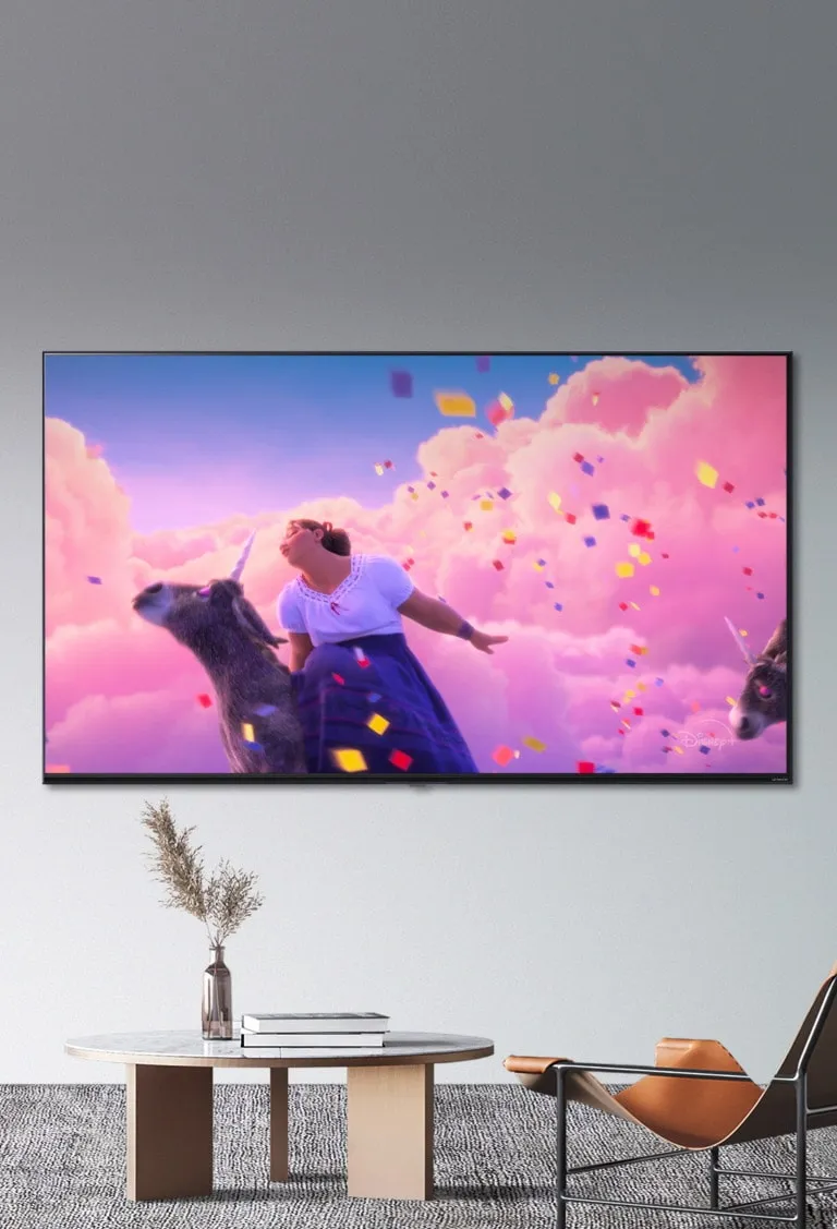 LG 43 นิ้ว NANO75SQA NanoCell 4K Smart TV รุ่น 43NANO75SQA l HDR10 Pro l LG ThinQ AI l Google Assistant