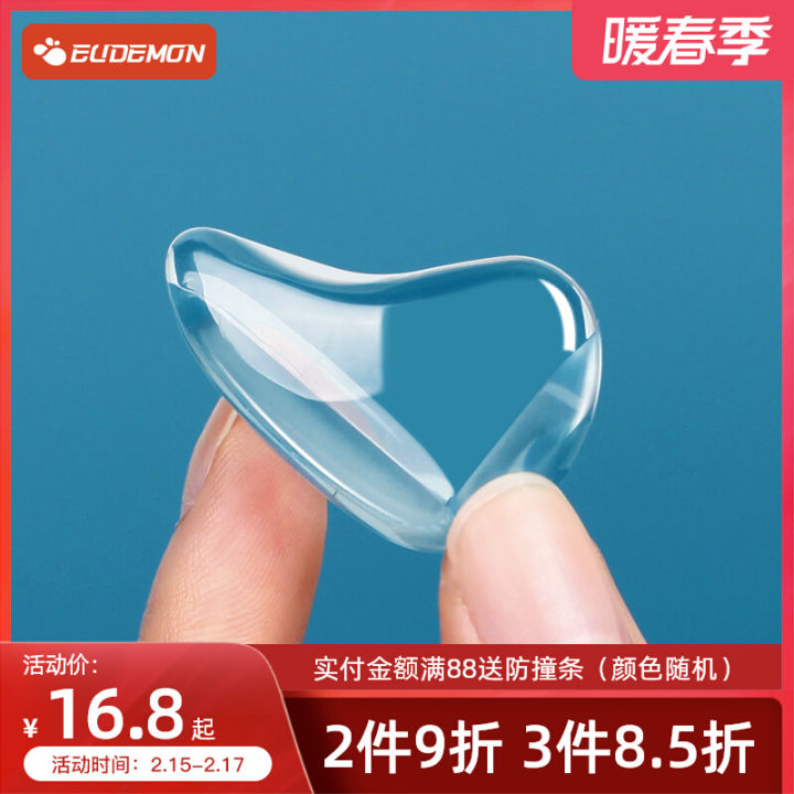 Transparent Bumper Angle e Machine Furniture Corner Table Corner Guard Child Bump Prevention