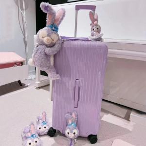 TRAVELCUL กระเป๋าเดินทางล้อเลื่อนกระเป๋าเดินทางน้ำหนักเบา 20/26/30 นิ้วความจุขนาดใหญ่สีต่างๆ