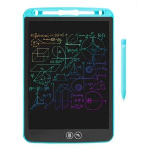 LCD Writing Tablet 8.5inch Drawing Pad Handwriting Multiple Colorful Board Educational and Learning Toy for Children