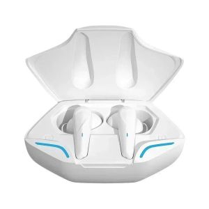 (HD1)HiFi Stereo Gaming Earbuds with Bluetooth 9D Sound Positioning Bass Audio and Built-in Mic for Gamers Fon Telinga Permainan Stereo HiFi Bluetooth 9D Bunyi Penentuan Kedudukan Bass Audio Mikrofon untuk Pemain