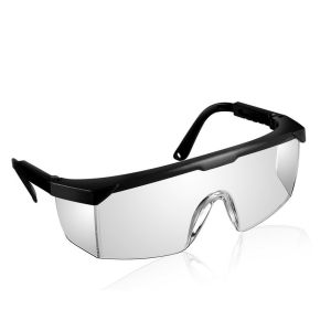 Safety Protective Glasses for Virus Chemistry Lab Electrician Eye Protection Protective Eye Adjustable Goggles Glasses