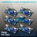 XL6009 step up DC to DC converter adjustable boost up modul. 