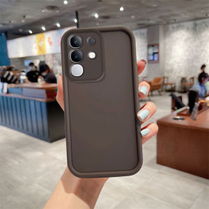 Vỏ điện thoại Vivo Y29 Y39 5G Mới 2025 Thời Trang Đơn Giản Đầy Màu Sắc Chống Rơi Chống Sốc Vỏ mềm silicon Vivo Y29 Y39 5G Vỏ vỏ điện thoại chống sốc