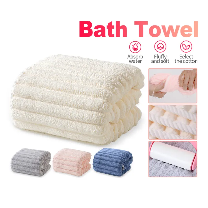 %F0%9F%87%B8%F0%9F%87%AC%20Fast%20Delivery%20Coral%20Fleece%20Towel%20/Microfibre%20Bathroom%20Towel/%20Bathroom%20Towel%20/%20Gym%20Towel%20/%20Sports%20Towel%20/%20Soft%20Towel%20/%20Bright%20Color%20Towel%20/%2070x140cm%20-%20Image%202