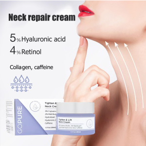 Tighten Lift Neck Cream Neck Firming Cream Anti-Aging Neck Cream