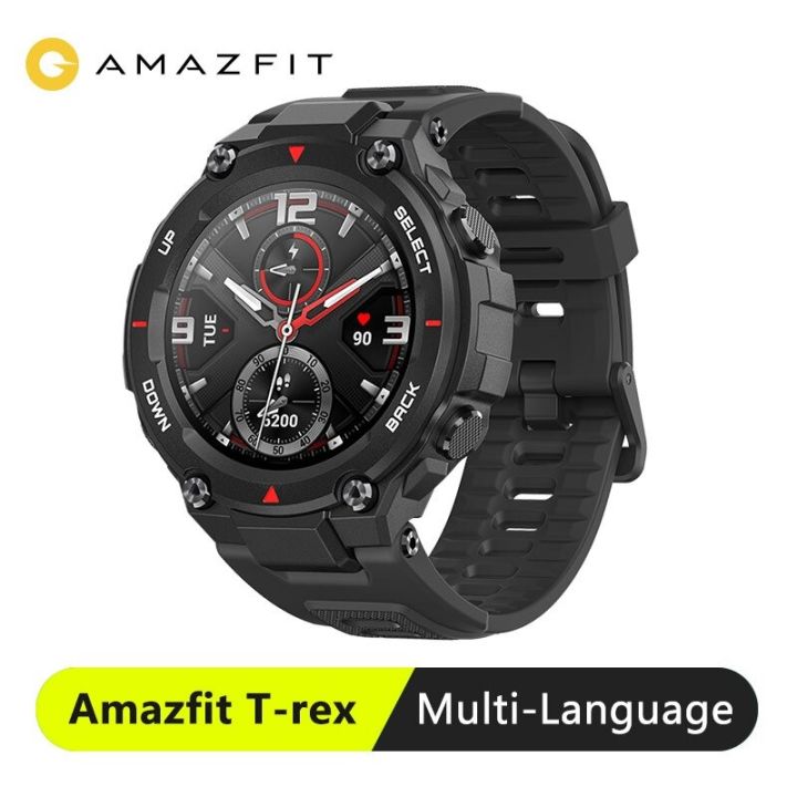 Amazfit T-REX Sport Smartwatch GPS Heart Rate Bluetooth - Main Image