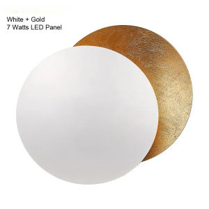 Moon Concept Solar Eclipse Wall Lamp Nordic Modern Decoration Lighting Sconces Fixture for Aisle Stairs Study Bedroom Bedside