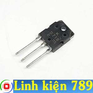 D718 2SD718 Transitor NPN 8A 120V TO-247 Mới 100% ( 5 con )
