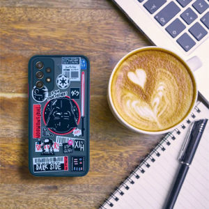MOR Case Samsung A30S A50 A50S A53 5G casing dove candy Hybrid Motif Star Wars pelindung kamera