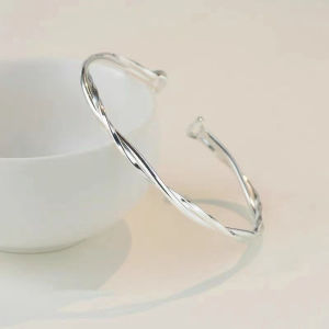 🔥Mobius Bracelet Women Sterling Silver Summer Design High-grade Double-layer Love Bracelet LovelylifeFu👍