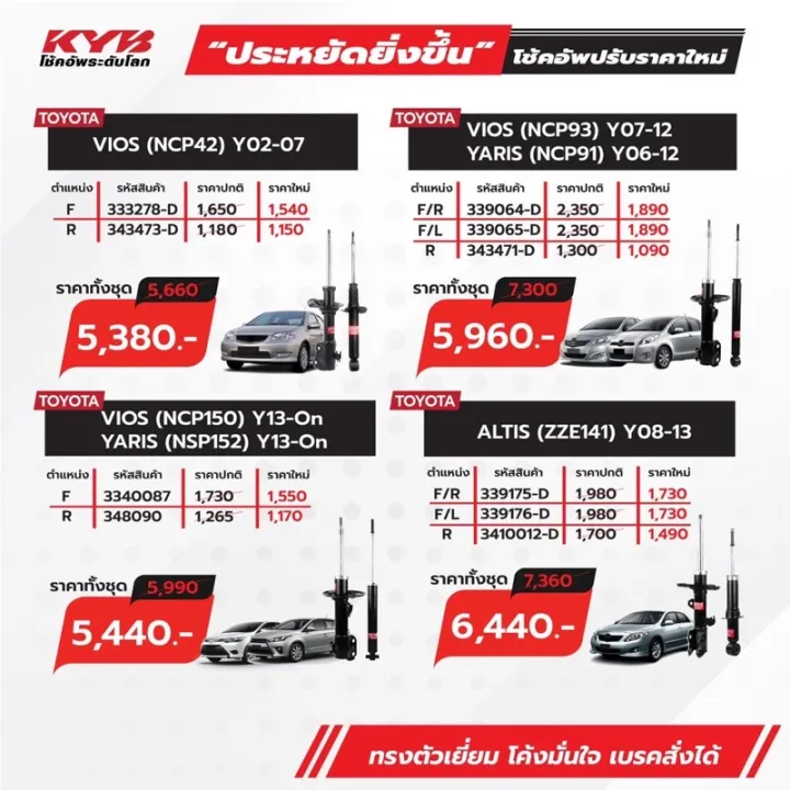 %E0%B9%82%E0%B8%8A%E0%B9%8A%E0%B8%84%E0%B8%AD%E0%B8%B1%E0%B8%9Ekyb%20toyota%20camry%20acv40/41%20%E0%B8%A3%E0%B8%B8%E0%B9%88%E0%B8%99excelg%20%E0%B8%A5%E0%B8%94%E0%B8%A3%E0%B8%B2%E0%B8%84%E0%B8%B2%E0%B8%88%E0%B8%B1%E0%B8%94%E0%B8%AB%E0%B8%99%E0%B8%B1%E0%B8%81%20%E0%B8%9B%E0%B8%B52006-2011%20-%20Image%205