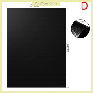 [PureZone] Reusable Non-stick BBQ Grill Mat Barbecue Baking Liners Kitchen Tool