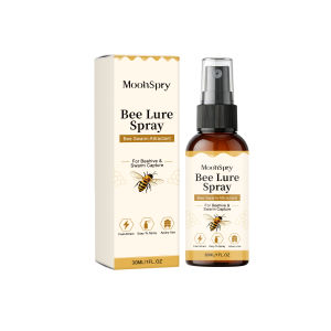 MoonSpry bee lure spray