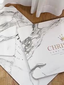 Koala homeanti slip diatomite absorbent soft mat/hard mat/bathroom mat/floor mat/kitchen mat quick dry