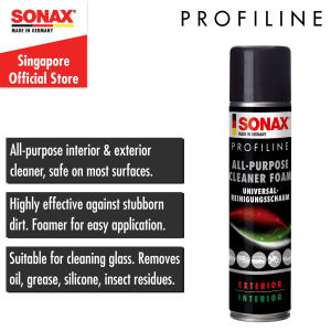 Sonax Profiline All Purpose Cleaner Foam Interior + Exterior APC 400ml