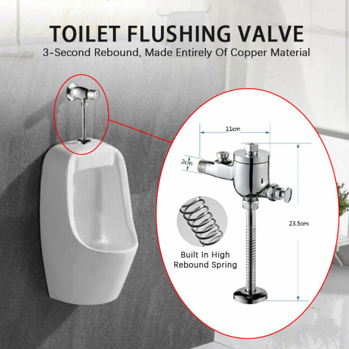 High-Quality%20Brass%20Exposed%20Urinal%20Flush%20Valve%20Construction%20Delayed%20Action%20Self-Closing%20Hand%20Push%20System%20Water-SavExposed%20Urinal%20Flush%20Valve%20-%20Image%202