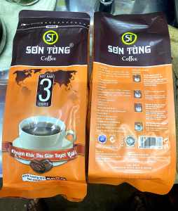 Cà Phê Sơn Tùng Số 3C Sơn Tùng Coffee  500g