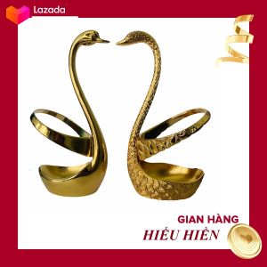 CON THIÊN NGA Có 5 Nĩa (dĩa) Inox 304 --Con Thiên nga Không Có Nĩa- Bộ Phụ Kiện Ăn Trái Cây Thanh Lịch.