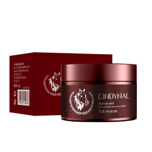 🔥Cadia👍original 110g horse oil Hand and Foot Horse Anti-Chafing Skin Repairing Moisturizer for Rough Dry and Cracked Chapped Feet Heel Skin Repairing Moisturizer Anti Chapping Skin Whitening Smoothing moisturizing cream For Dry and Crack Heels and Hands