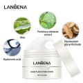 LANBENA Komedo Blackhead Remover Cream Masker + 60pcs Paper / Cream Komedo. 