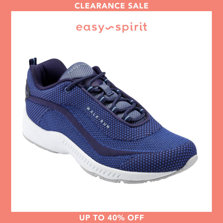 Footwear Easy Spirit Shoes Logo Easy Spirit Women's Earthen Round