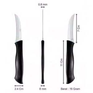 PISAU OKULASI CANGKOK SAMBUNG PUCUK GRAFTING PISAU GRAFTING