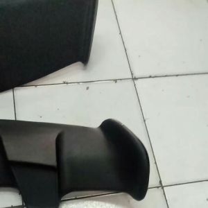 Spoiler brio mugen fiber mentah non lampu