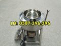 Máy xay xúc xích, chả mực, chả cua, chả cá, chả ức gà, giò lụa, có bao đựng đá, mô tơ 1.1kw, mô tơ 1.5kw khung A. 