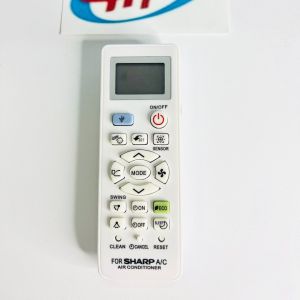 Điều khiển điều hòa máy lạnh Sharp AH-X9UEW - TT88