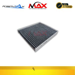 FCS-9531 FLEETMAX CABIN AIR FILTER FOR TOYOTA HILUX FORTUNER INNOVA 16-23 HIACE GRANDIA CAMRY RAV-4 19-23 ALPHARD PRIUS 15-23 COROLLA COROLLA CROSS 20-23 LEXUS RX350 RX450 UX200 15-23