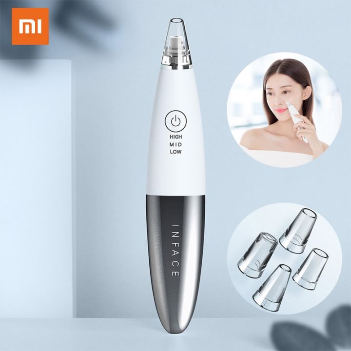6 Tip Facial Care Beauty Device Skin Diamond Dermabrasion Removal Scar Acne Pore Peeling Machine Care Massager Microdermabrasion main image 1