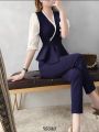 SET BỘ ĐỒ DÀI NỮ THANH LỊCH CỰC XINH THỜI TRANG VINA88 STORE. 