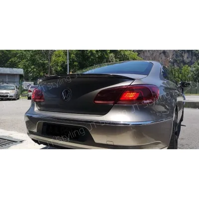 VOLKSWAGEN PASSAT CC (2009-2017) REAR TRUNK LIP SPOILER (AM)