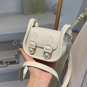 2024 New Ins Niche Embossed Mini Square Bag Portable Women Crossbody Messenger Sling Purse Trendy Fashion Mini Handbag