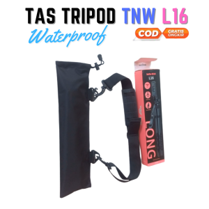 GROSIR TAS TRIPOD TNW L16 BAHAN WATERPROOF MURAH