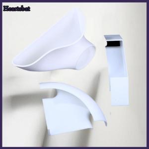 [Heartsbat] Multifunctional Aquarium Underground Tunnel Cave Under Gravel Tunnel Curve Aquarium Decoration Tunnel Caves Fish Tank Decoration