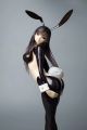 Toystoreshop 43cm Native BINDing Kasumi Bunny Girl Anime Figure Creators Opinion BINDing Kasumi Action Figure Collection Model Toy. 