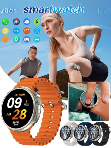 Smartwatch Bluetooth Talk Wireless Blood Sugar Smartwatch