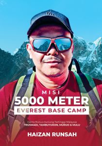 MISI 5000 METER EVEREST BASE CAMP