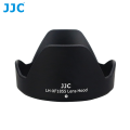 JJC 14/18-55 Reversible Lens Hood for Fujifilm Fujinon XF 18-55mm f/2.8-4 R LM OIS Lens & Fujinon XF 14mm f / 2.8 R Lens, Replace Fujifilm 14/18-55 Lens Hood on Fuji Fujifilm X-T5 XT4 XT3 XT2 XT30II XT30 XT20 XS10 XE3 XE2S XT1 Camera. 