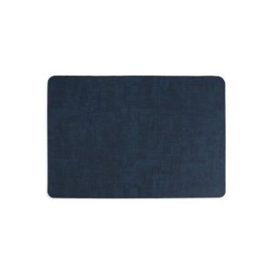 Leather Placemats Dining Mat Minimalist Table Mat Double Sided Creative PU Western Food Mat Waterproof and Heat-insulating Coasters