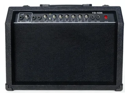 พร้อมส่ง! แอมป์กีต้าร์ TG-15/30/40W Electric Guitar Amplifier เครื่องขยายเสียงกีตาร์ไฟฟ้า ลำโพงเสียง เครื่องขยายเสียงกีตาร์