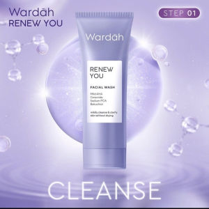 WARDAH Renew You Anti Aging Series